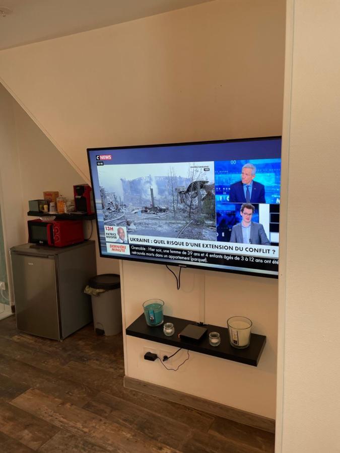 Appartement Luxury à Amiens Extérieur photo